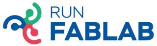 Logo RUN FABLAB