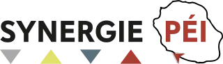 Logo Synergie Péi - La Halle du Réemploi