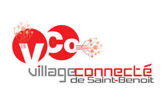 Logo Village connecté