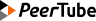 Logo Peertube