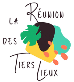 Logo Réseau des Tiers-Lieux de La Réunion